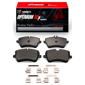 R1 Optimum Oe Pads and Hardware Kit