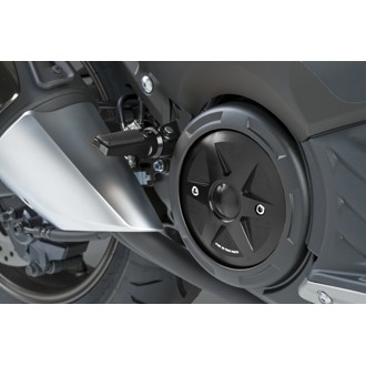 Sport Footpegs Black