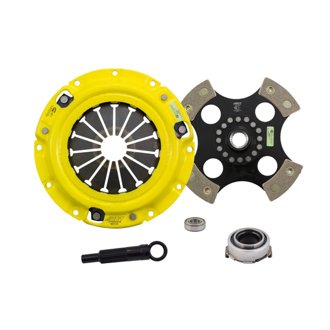 ACT Extreme Race Rigid 4 Pad Clutch Kit
