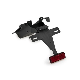 License Plate Holders Black
