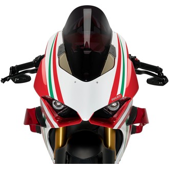 Race Side Spoilers Red