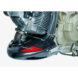 Engine Spoiler