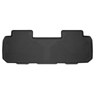 2018 Buick Enclave w/ Bucket Seats WeatherBeater 2nd Row Black Floor Liners