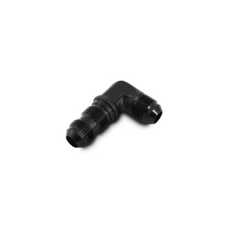 90 Degree Bulkhead Adapter Fitting