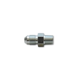 Straight An To Npt Adapter Fitting
