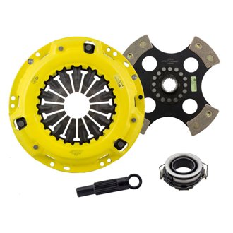 ACT Extreme Race Rigid 4 Pad Clutch Kit