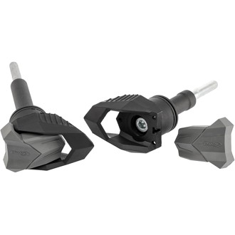 R19 Frame Sliders Black