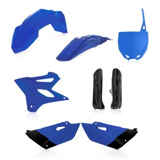 19-21 Yamaha YZ85 Full Plastic Kit - Original 21
