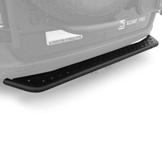 Outlaw Rear Step