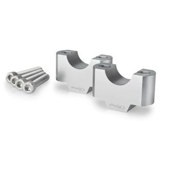 Risers Silver
