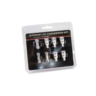 Direct Replacement For Your Factory Bulb.