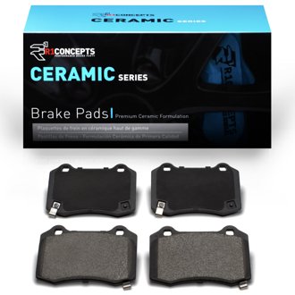 R1 Ceramic Pads