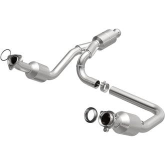 Oem Grade Direct-Fit Catalytic Converter