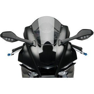 Clutch Lever Protector Blue