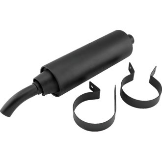 85-87 Honda ATC250ES Slip-On Muffler