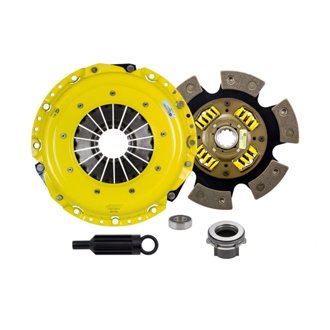 ACT Extreme Race Sprung 6 Pad Clutch Kit