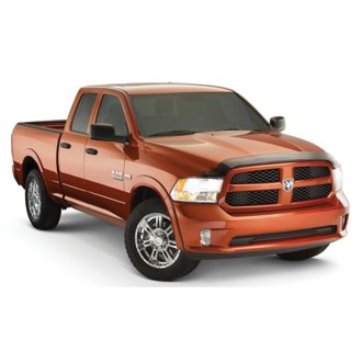 09-18 Dodge Ram 1500 OE Style Fender Flares - 4pc