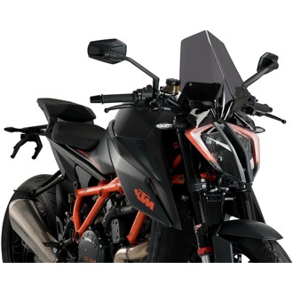 New Generation Touring Dark Smoke