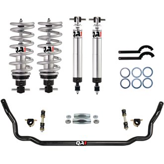 Handling Kit 2.0, Level 1, GM F-Body 70-81 GM F-Body, W/ Shocks
