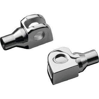 Tapered Peg Adapter Front For Kawasaki & Suzuki