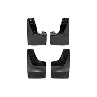 Mudflap No-Drill Digitalfit® Mudflap Kit