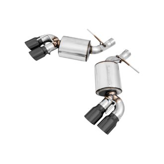 AWE Touring Edition Axle-back Exhaust for Gen6 Camaro SS / ZL1 / LT1