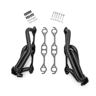 UNCOATED E.O. HEADERS For 1996-00 GM 2WD/4WD TRUCKS and SUVs; 5.7L No A.I.R.