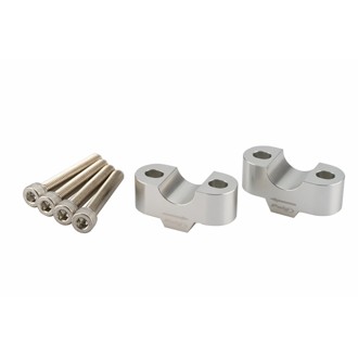 Risers Silver