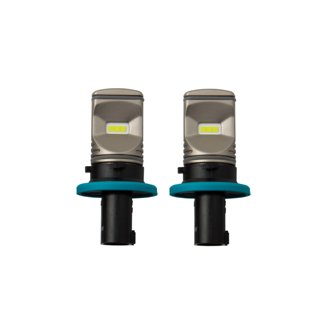 Direct Replacement For Your Factory Bulb.