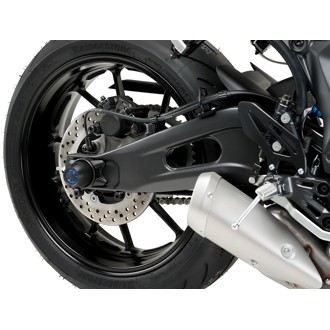 PHB19 Swing Arm Protector Black