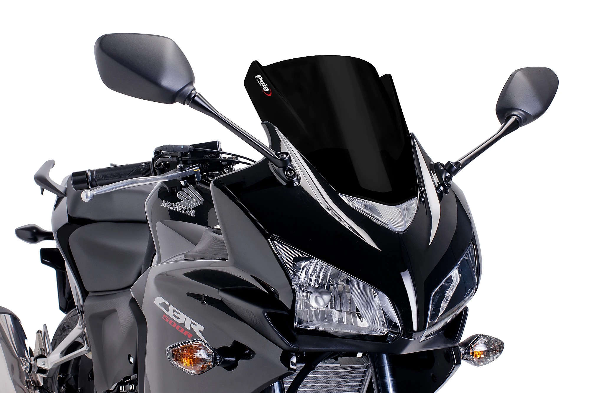 Z-Racing Screen