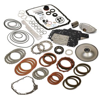 19+ Dodge 68RFE Stage 3 Built-It Trans Rebuild Kit
