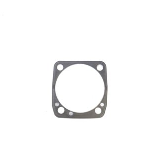 Harley-Davidson Big Twins 1340 Cylinder Base Gasket Steel (3 5/8in Bore) - Set of 2