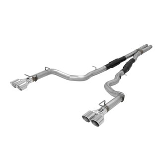 Outlaw Cat-Back Exhaust System