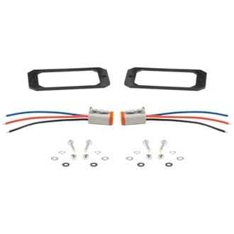 Stage Series 2 In Flush Mounting Kit (Pair
