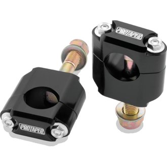 Universal Black Rubber Mount