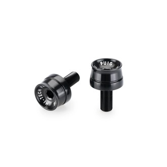Bar Ends Speed Green