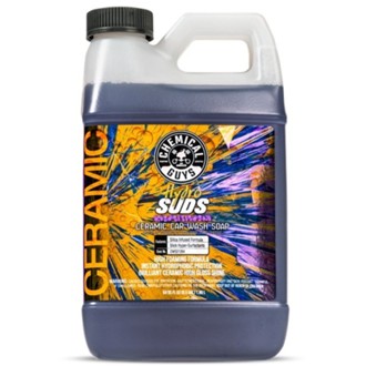 HydroSuds Ceramic Car Wash Soap - 64oz