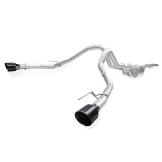 23-25 Ford F-150 Raptor R 3in Catback System X-Pipe Crossover