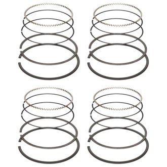 87.5mm File Fit 1.2mm x1.2mmx2.8mm Standard (7-11lbs) Ring Set