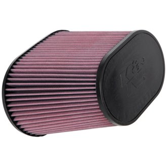 Universal Clamp-On Air Filter