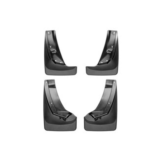 Mudflap No-Drill Digitalfit® Mudflap Kit