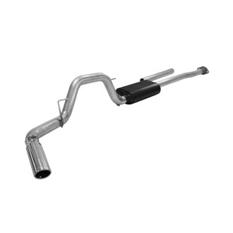 Force Ii Cat-Back Exhaust System