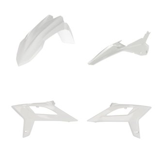 20-22 Beta RR/RC Plastic Kit - White