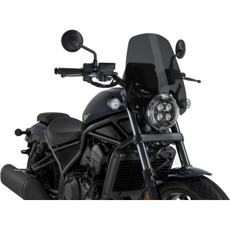 New Generation Touring Dark Smoke