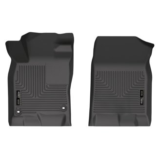 23-24 Acura Integra WeatherBeater Black Front Floor Liners