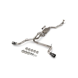 Flow Fx Cat-Back Exhaust System