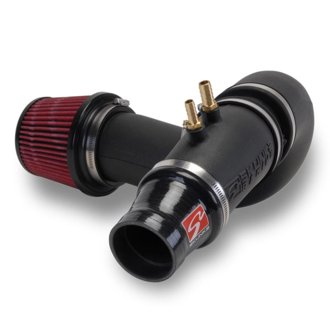 Skunk2 07-11 Honda Civic Si Big-Bore Throttle Body Cold-Air Intake Coupler (84mm to 90mm)