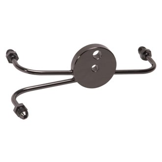 3AN Front Male Junction Block (Narrow Glide) w/Renegade Finish