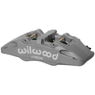 Wilwood caliper DP6 1.62/1.12/1.12 .810 rotor R/H ANO